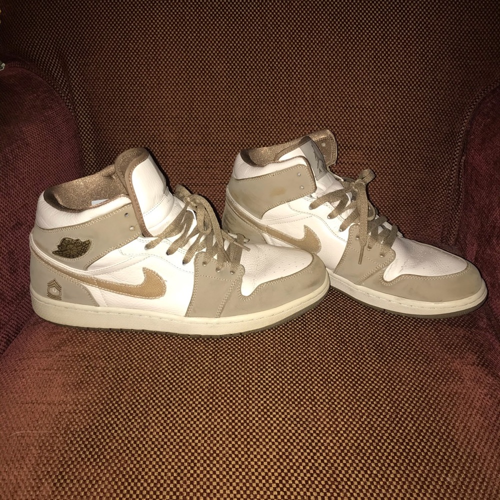 Jordan 1 tan color